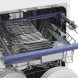 Etna VW742N inbouw vaatwasser met besteklade - 42 dB