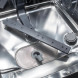 Etna VW844M inbouw vaatwasser - 44 dB