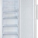 Exquisit GS380-NF-H-050EW vrieskast / vriezer met 380 liter inhoud