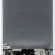 Exquisit GS81-040EW vrieskast achterkant
