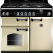 FALCON Classic 100 gas/elektro fornuis creme