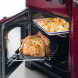 FALCON Classic 100 inductie fornuis cranberry