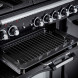 FALCON Classic 110 gas/elektro fornuis creme
