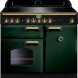 Falcon Classic Deluxe 100 inductie fornuis - creme