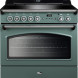 Falcon Classic FX 90 inductie inductie fornuis - mineral green