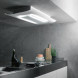 Falmec CIELO120PL plafond afzuigkap - wit - 120 cm breed