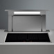 Falmec DOWN90D3R downdraft afzuigkap - rvs - 90 cm breed - motorloos