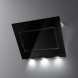 Falmec KACL.226 eiland glas afzuigkap - glas - 85 cm breed