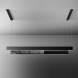De Falmec LIGHT120BL is ook beschikbaar in andere maten