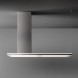Falmec LUMEN175NL eiland afzuigkap - roestvrijstaal - 175 cm breed