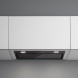 Falmec MURAN70BL inbouw afzuigkap - zwart glas - 70 cm breed