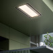 Falmec NUVO90 plafond afzuigkap - roestvrijstaal - 90 cm breed