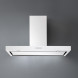 Falmec PLANE90E3W eiland afzuigkap - wit - 90 cm breed