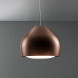 Falmec SOPHIE54VK eiland afzuigkap - Copper - 54 cm - rond