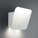 Falmec TAB80W wand afzuigkap - wit - 80 cm breed