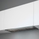 Falmec VIRGO75ND vlakscherm afzuigkap - roestvrijstaal - 75 cm breed