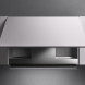 Falmec VIRGOTOUCH120W3C inbouw afzuigkap - 120 cm - rvs