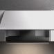 Falmec VIRGOTOUCH60WBLC inbouw afzuigkap - 60 cm - zwart
