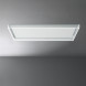 Falmec ALBA120W plafond afzuigkap - wit - 120 cm breed