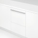 Fisher & paykel DD60STX6HI1 inbouw vaatwasser