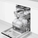 Fisher & paykel DW60UT4HI2 inbouw vaatwasser