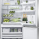 Fisher & paykel RF522BRXFDU5 koelkast - rvs - 79 cm. breed