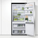 Fisher & paykel RF522BRXFDU5 koelkast - rvs - 79 cm. breed