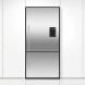 Fisher & paykel RF522BRXFDU5 koelkast - rvs - 79 cm. breed