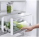 Fisher & paykel RS80AU2 side-by-side inbouw koelkast