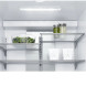 Fisher & paykel RS80AU2 side-by-side inbouw koelkast