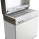 Flammkraft DE BLOCK D IVOORWIT (GEN.5) barbecue