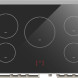 Fratelli MI2920I5FEMANCR inductie fornuis - antraciet - dubbele oven