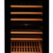 Frilec BERLINWSP2-41-GTE-031 inbouw wijnkoelkast met push-to-open - nis 88 cm.