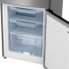 Frilec BONN285-70-WT-040EI koelkast - rvs-look