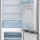 Frilec BONN285-70-WT-040EI koelkast - rvs-look