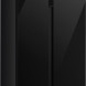 Frilec BONNSBS-680-040CB side-by-side koelkast - zwart
