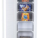 Frilec BREMEN029-NF-080F inbouw vrieskast / vriezer