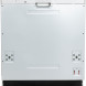 Frilec FRANKFURT8514-3 super stille inbouw vaatwasser