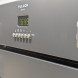 Fulgor Milano FCOS 6009 PT ANT inbouw oven met draaideur