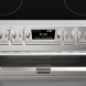 Elektrische multifunctionele oven met pyrolyse functie Fulgor Milano