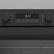 Fulgor Milano FUO 9609 MT MBK inbouw oven - mat zwart - 90 cm breed