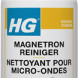 HG magnetron reiniger