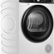 Hisense DH3S802BW2 warmtepomp droger met omkeerbare deur
