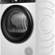 Hisense DH3S802BW3 warmtepomp droger met verwisselbare draairichting deur