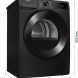 Hisense DH3V800UB/BLX warmtepomp droger - zwart