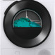 Hisense DH3V800UW/BLX warmtepomp droger - wit