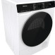 Hisense DH5V13UW warmtepomp droger met 10 kg. trommel en E
