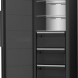 Hisense FT5K310GSFC vrieskast / vriezer - nofrost - mat zwart