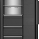 Hisense FT5K310GSFC vrieskast / vriezer - nofrost - mat zwart