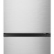 Hisense RB390N4AC2 koelkast - rvs-look - 186 cm.